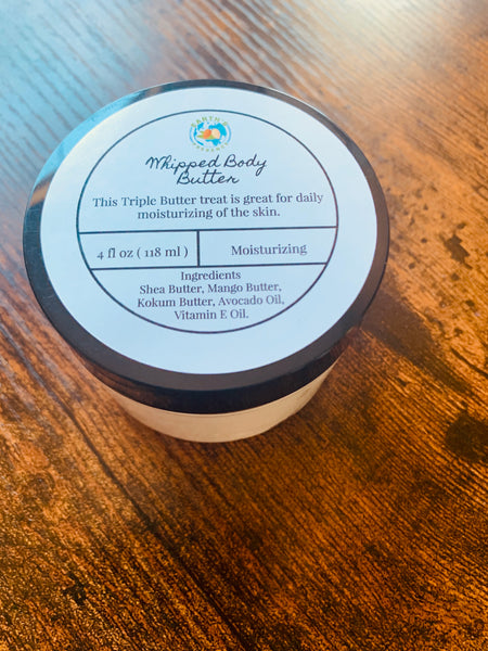 Whipped Butter