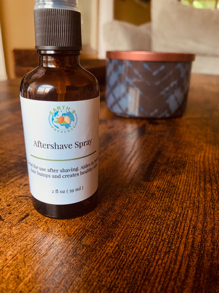 Aftershave Spray