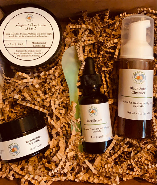 Skin Care Box