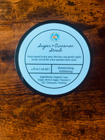 Cinnamon & Sugar Scrub