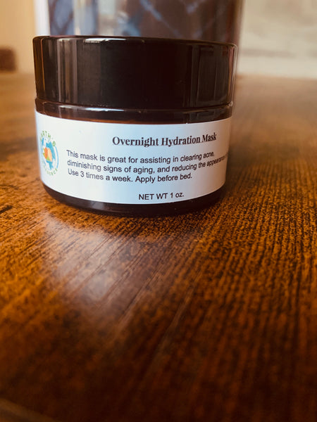 Overnight Hydration Mask