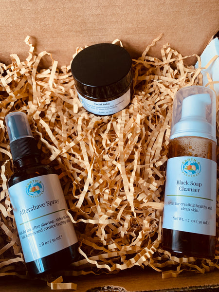 Men's Skincare Box